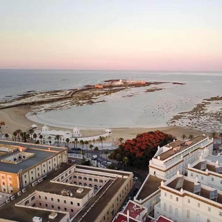 Caleta Dreams. Apartamento A Estrenar. A 60 Metros Playa 카디스 외부 사진